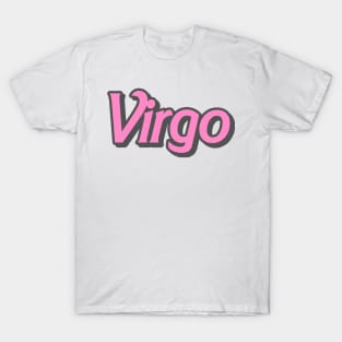 retro barbie virgo T-Shirt